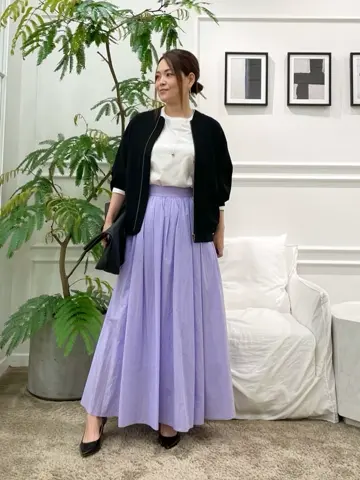 23区 はたの コーディネート画像