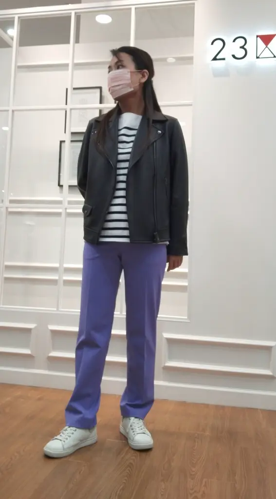  秋田 コーディネート画像