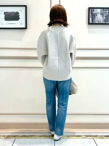 23区 岡田 コーディネート画像