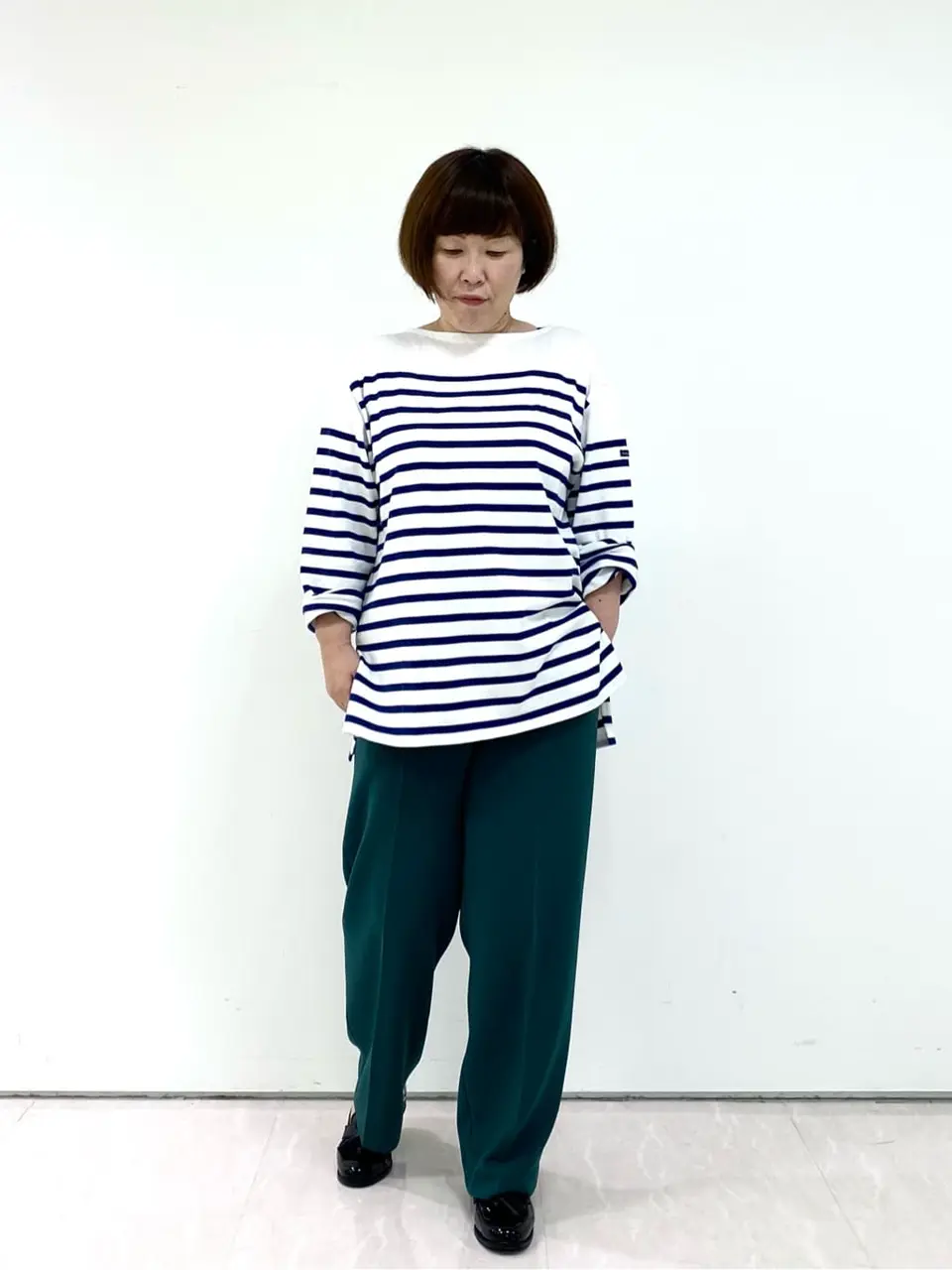 23区 竹田 コーディネート画像