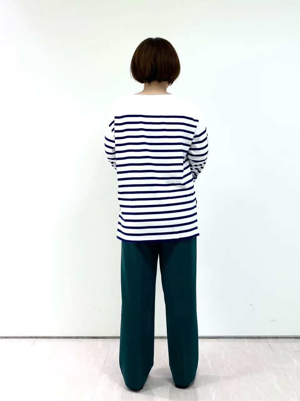 23区 竹田 コーディネート画像