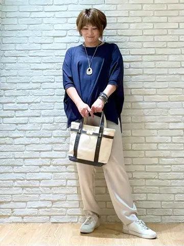 23区 井上 コーディネート画像