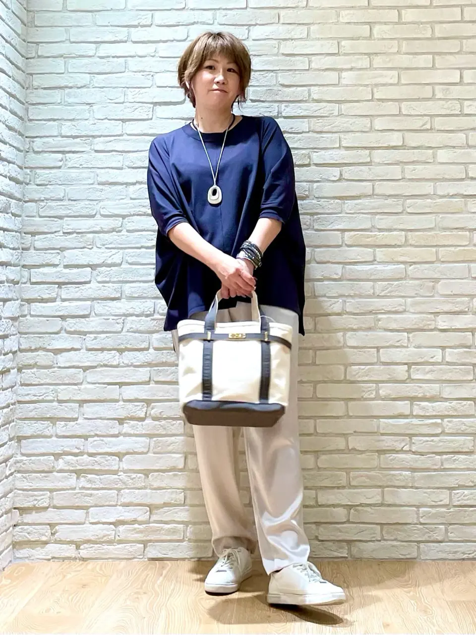 23区 井上 コーディネート画像