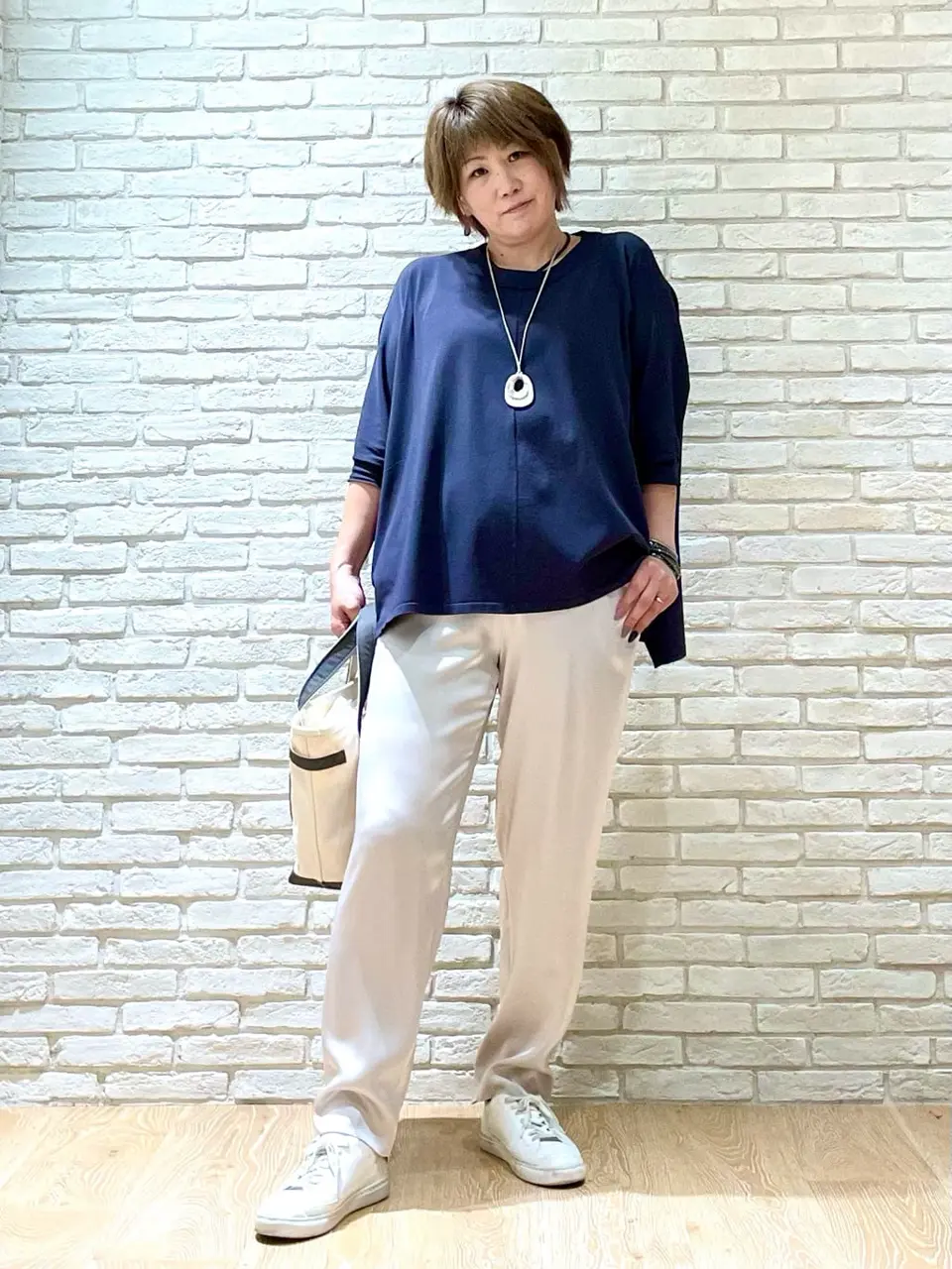 23区 井上 コーディネート画像