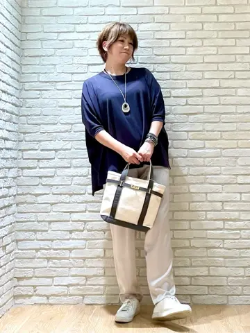 23区 井上 コーディネート画像