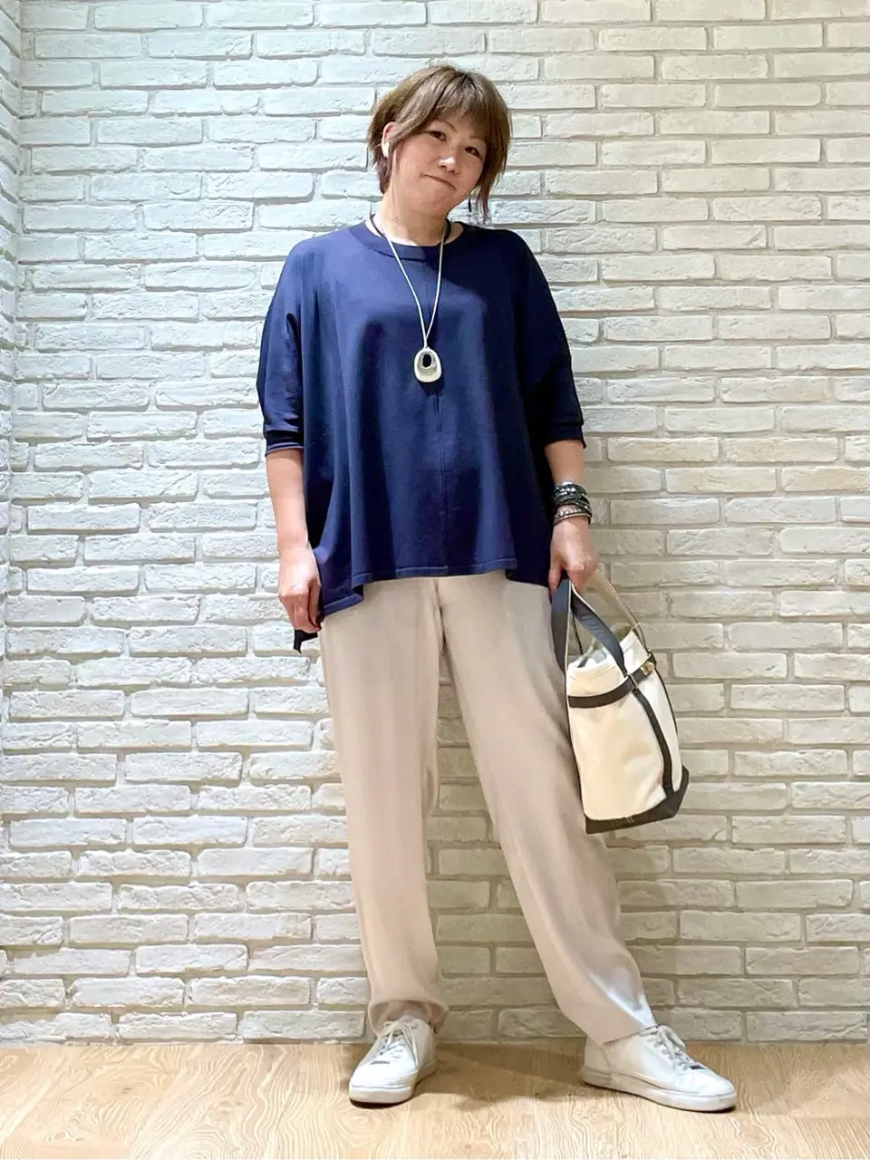 23区 井上 コーディネート画像