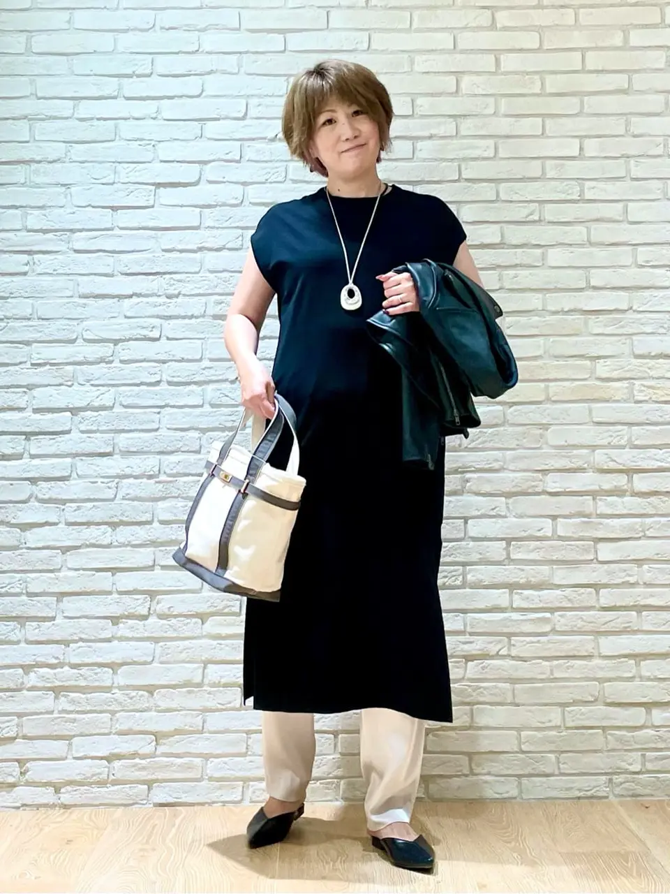  井上 コーディネート画像