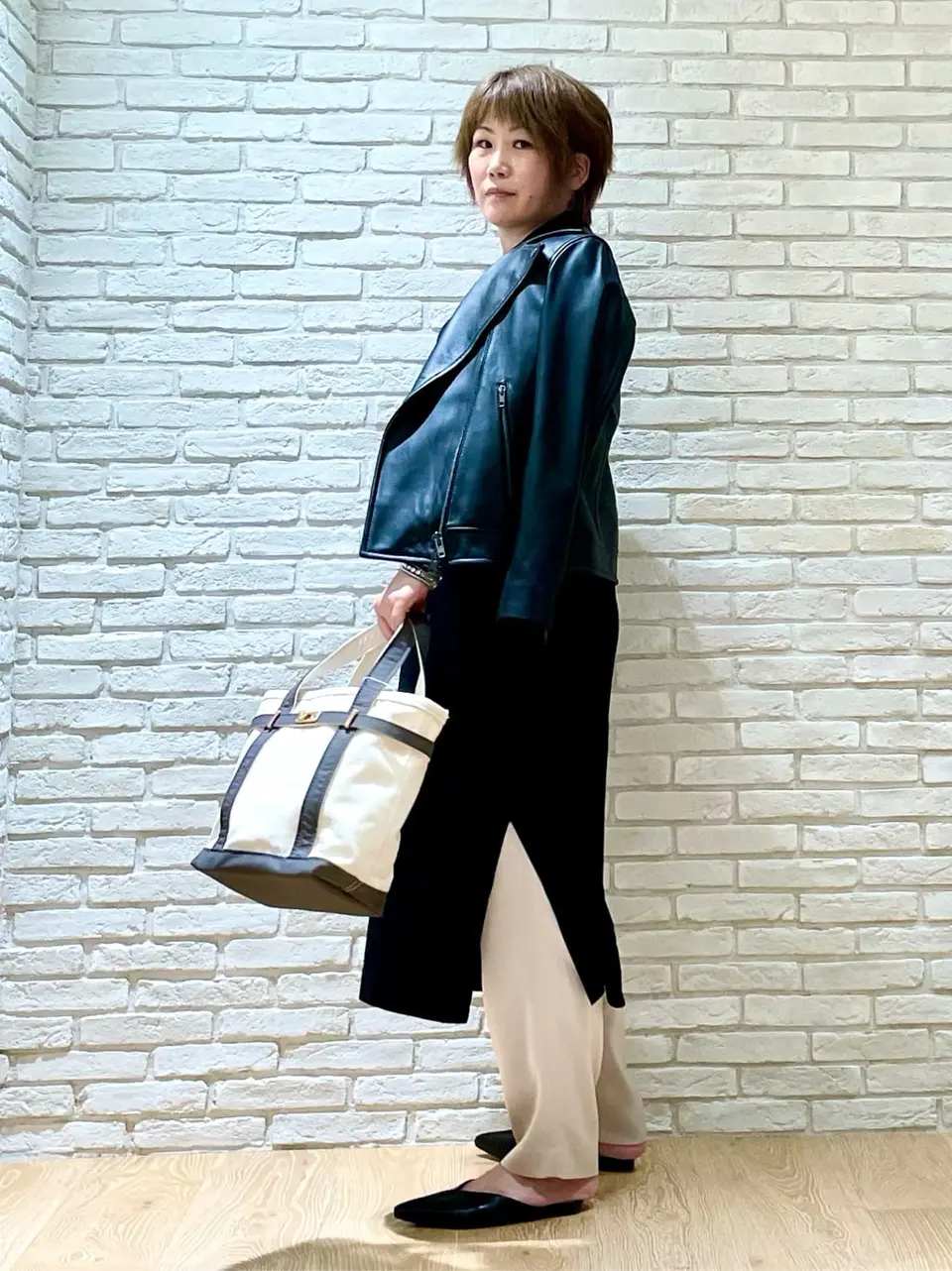 23区 井上 コーディネート画像