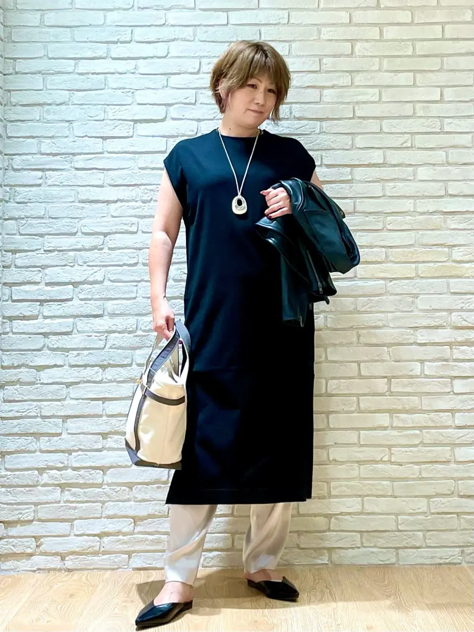 23区 井上 コーディネート画像