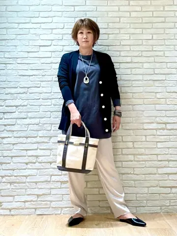 23区 井上 コーディネート画像