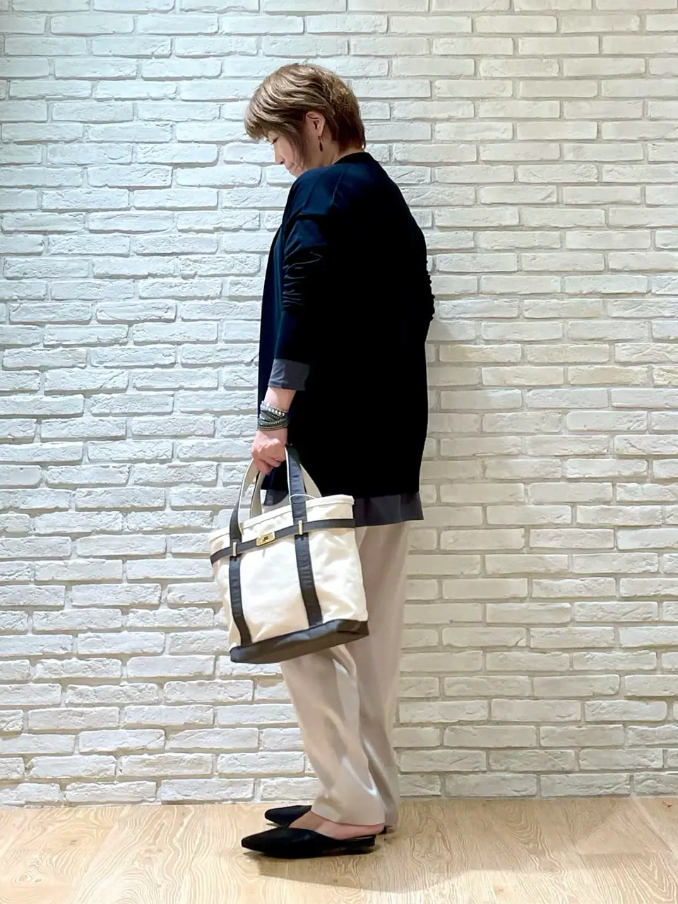 23区 井上 コーディネート画像