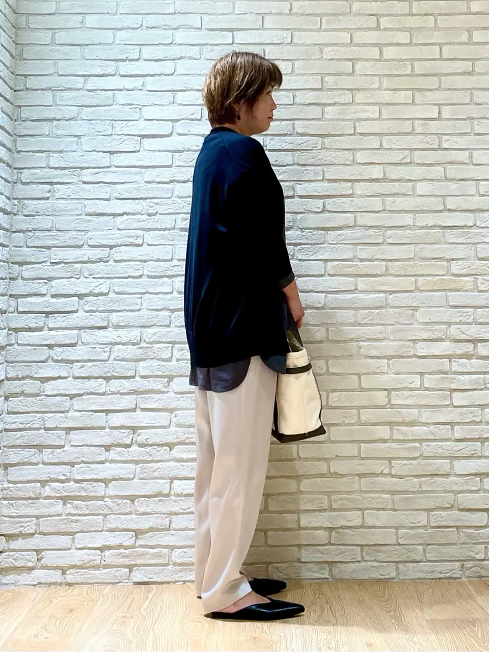 23区 井上 コーディネート画像