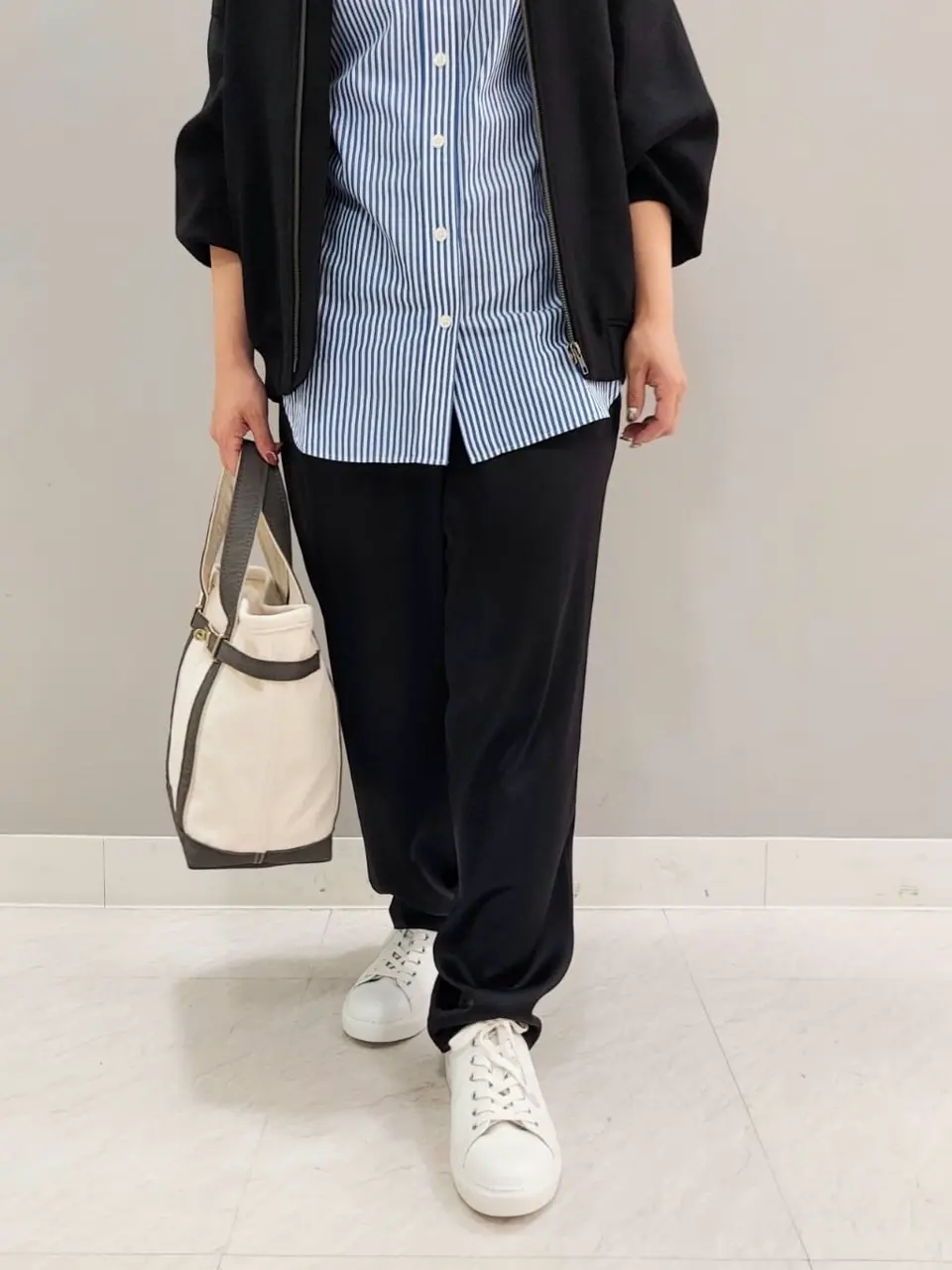 23区 阿多 コーディネート画像