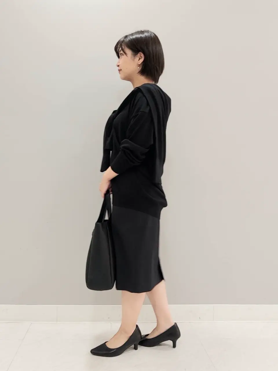 23区 阿多 コーディネート画像