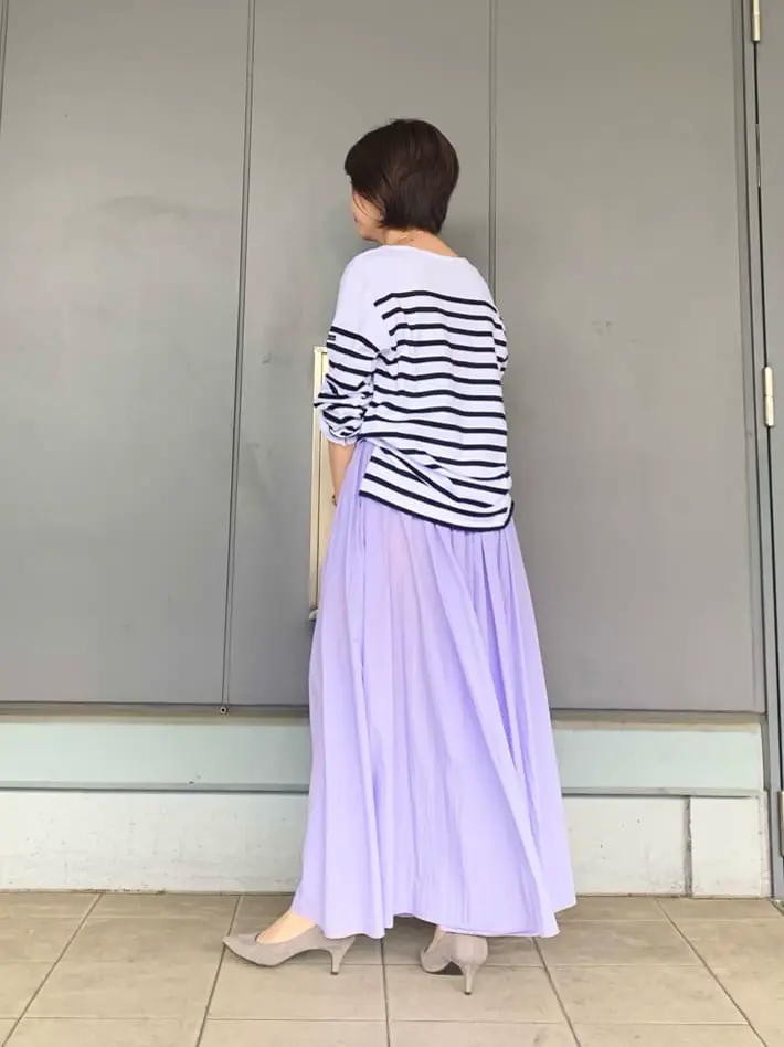 23区 望月 コーディネート画像