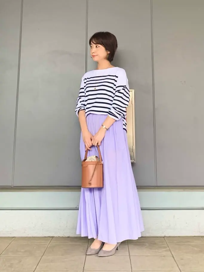 23区 望月 コーディネート画像