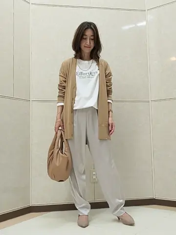 23区 矢口 コーディネート画像