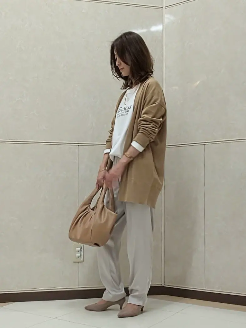 23区 矢口 コーディネート画像