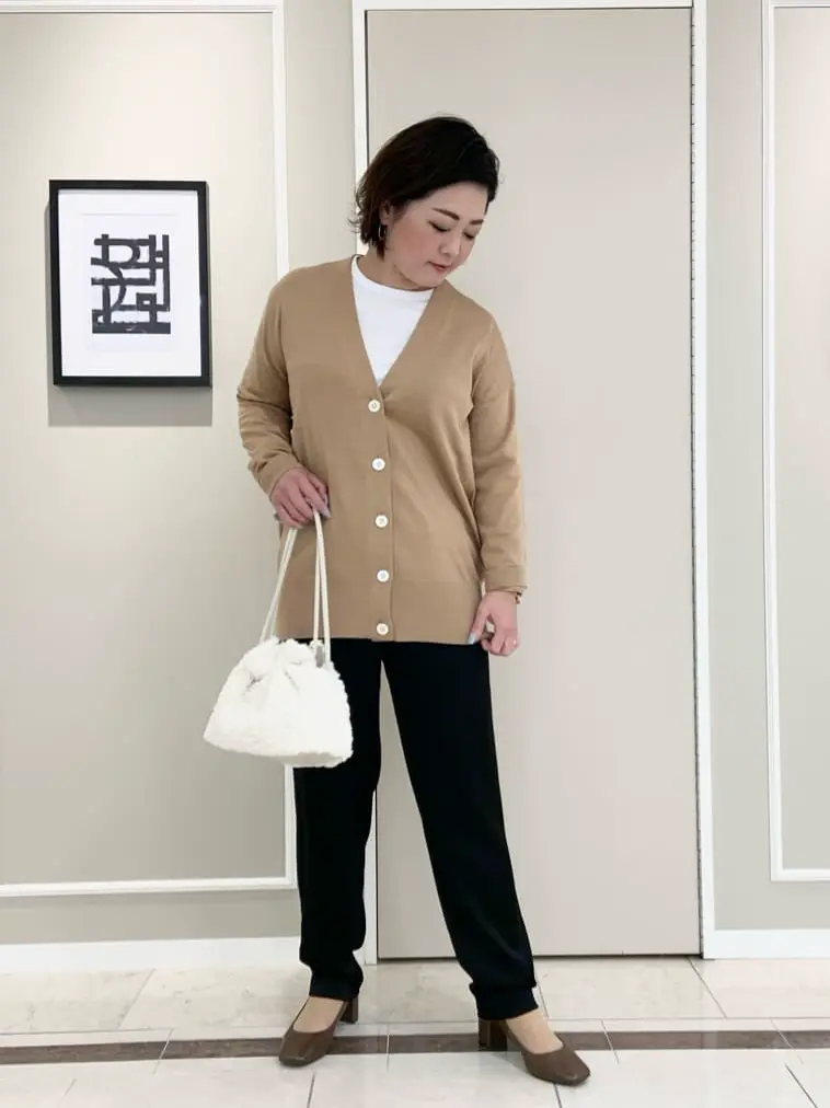 23区 坪内 コーディネート画像