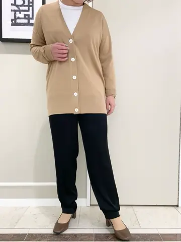 23区 坪内 コーディネート画像