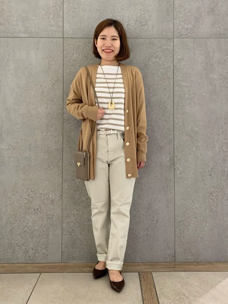  澤田 コーディネート画像