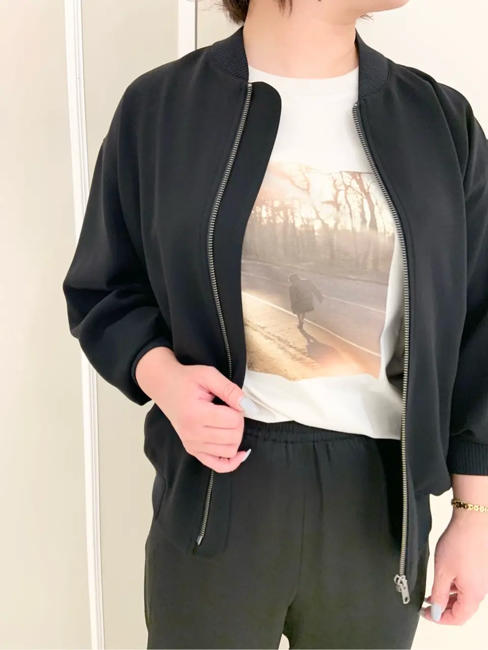 23区 坪内 コーディネート画像