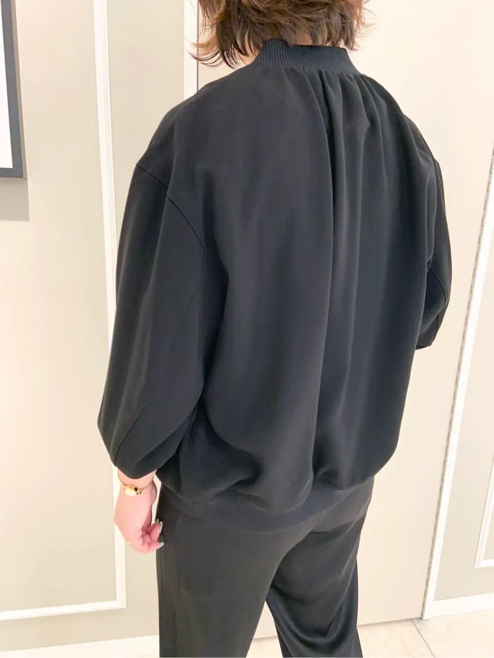 23区 坪内 コーディネート画像