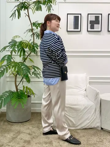 23区 藤原 コーディネート画像