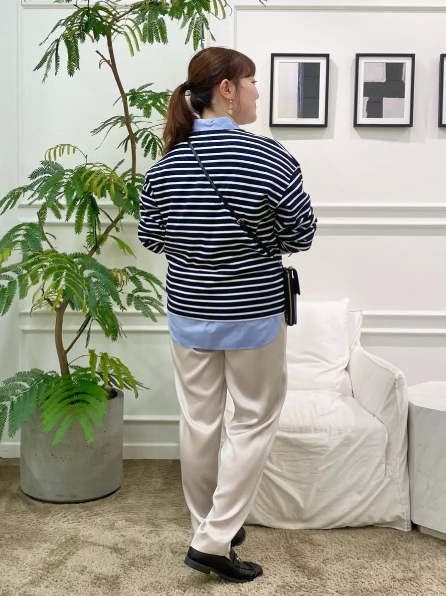 23区 藤原 コーディネート画像