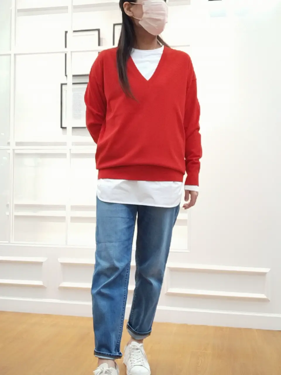  秋田 コーディネート画像