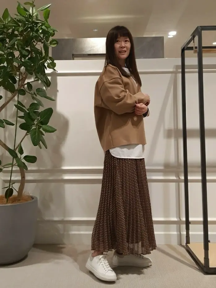 23区 鈴木 コーディネート画像