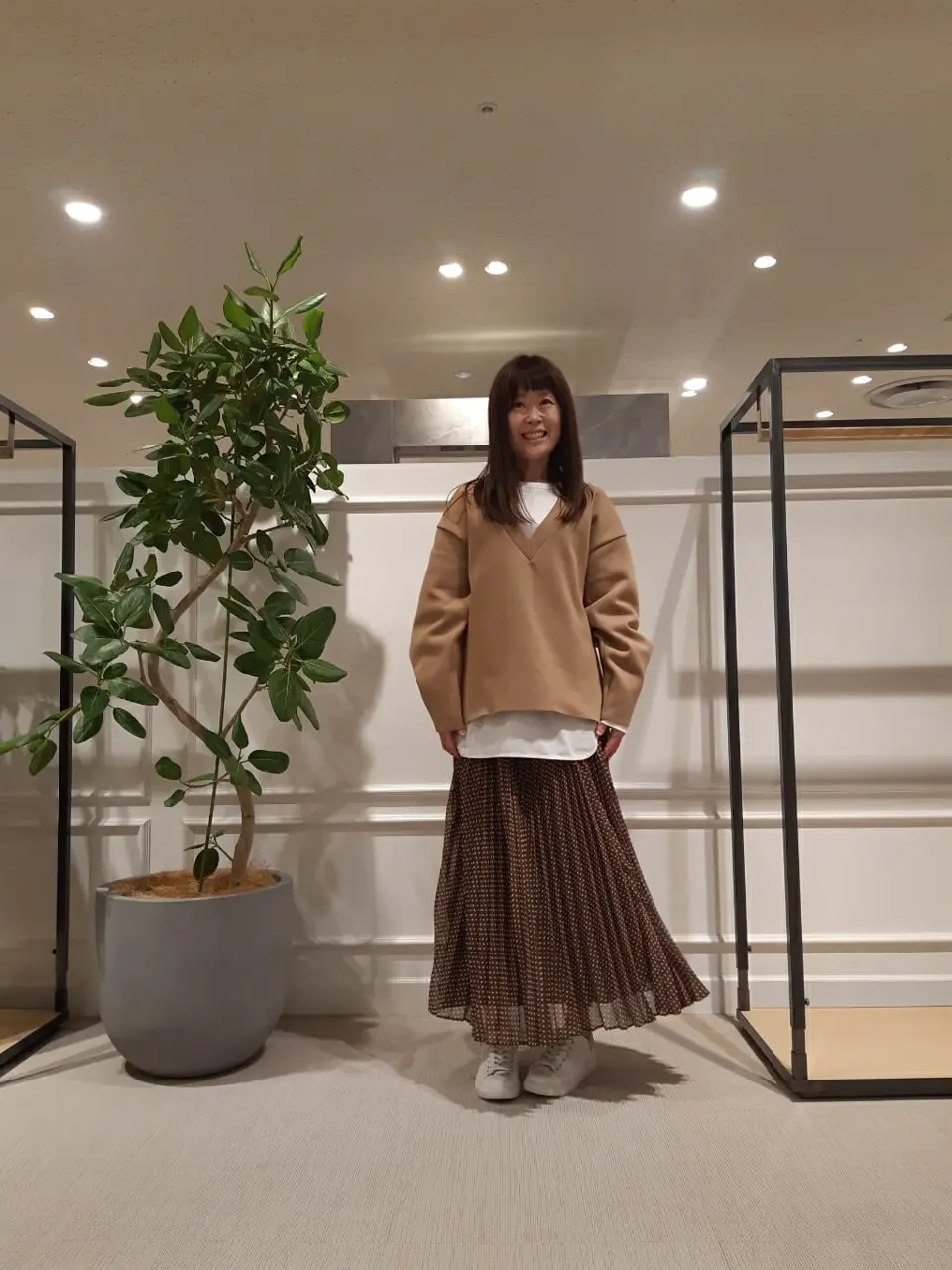 23区 鈴木 コーディネート画像