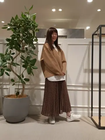 23区 鈴木 コーディネート画像