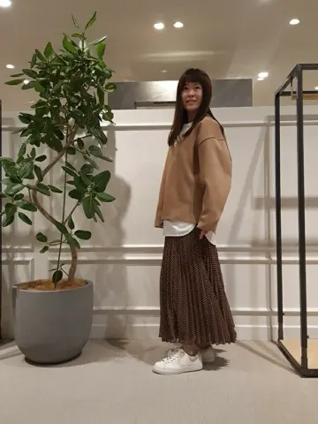 23区 鈴木 コーディネート画像