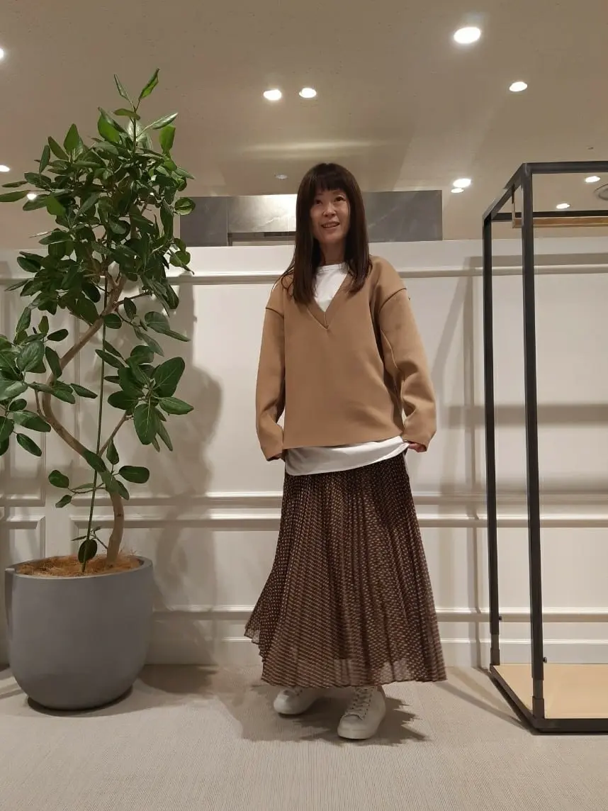 23区 鈴木 コーディネート画像