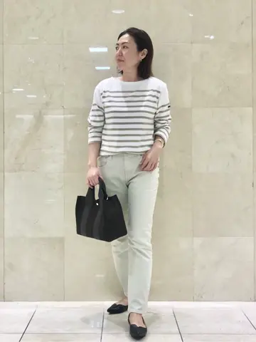 23区 野村 コーディネート画像