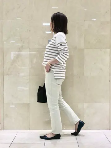 23区 野村 コーディネート画像