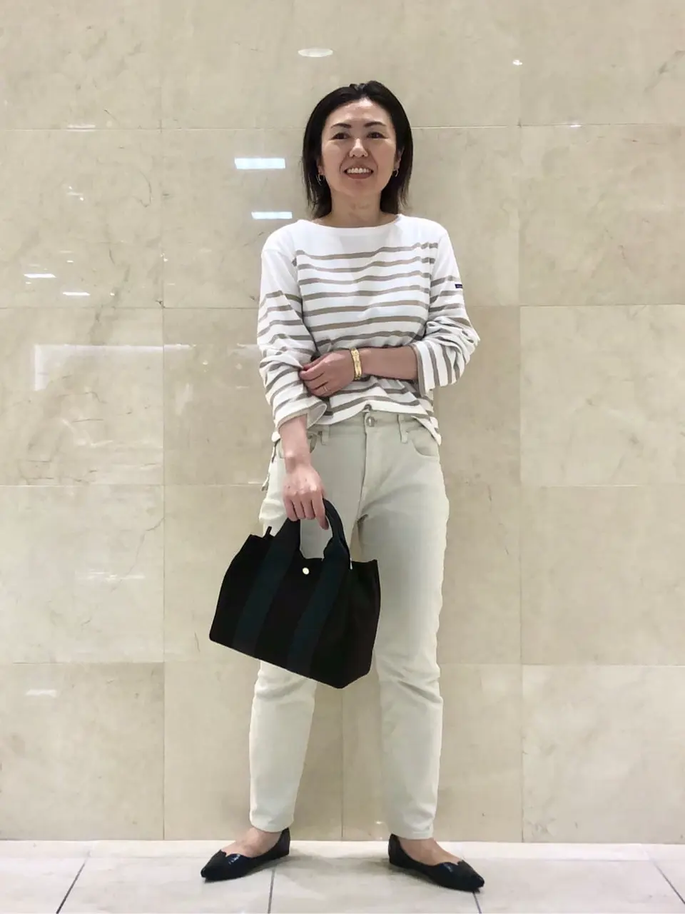 23区 野村 コーディネート画像