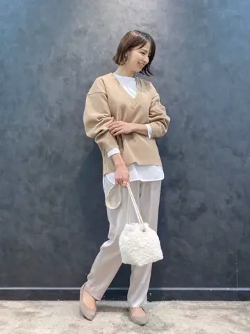 23区 狩野 コーディネート画像