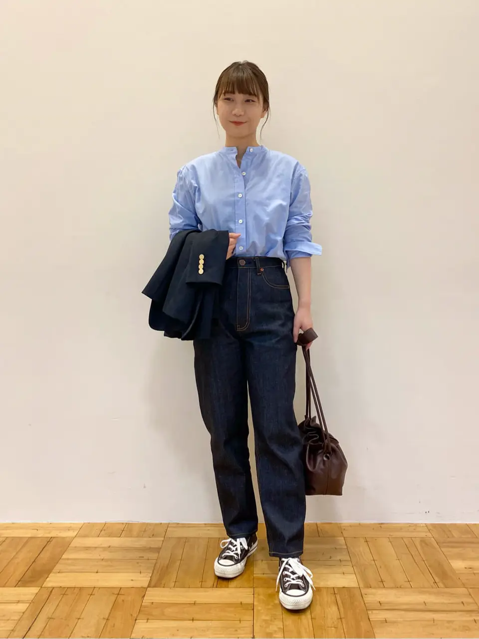  八木沢 コーディネート画像