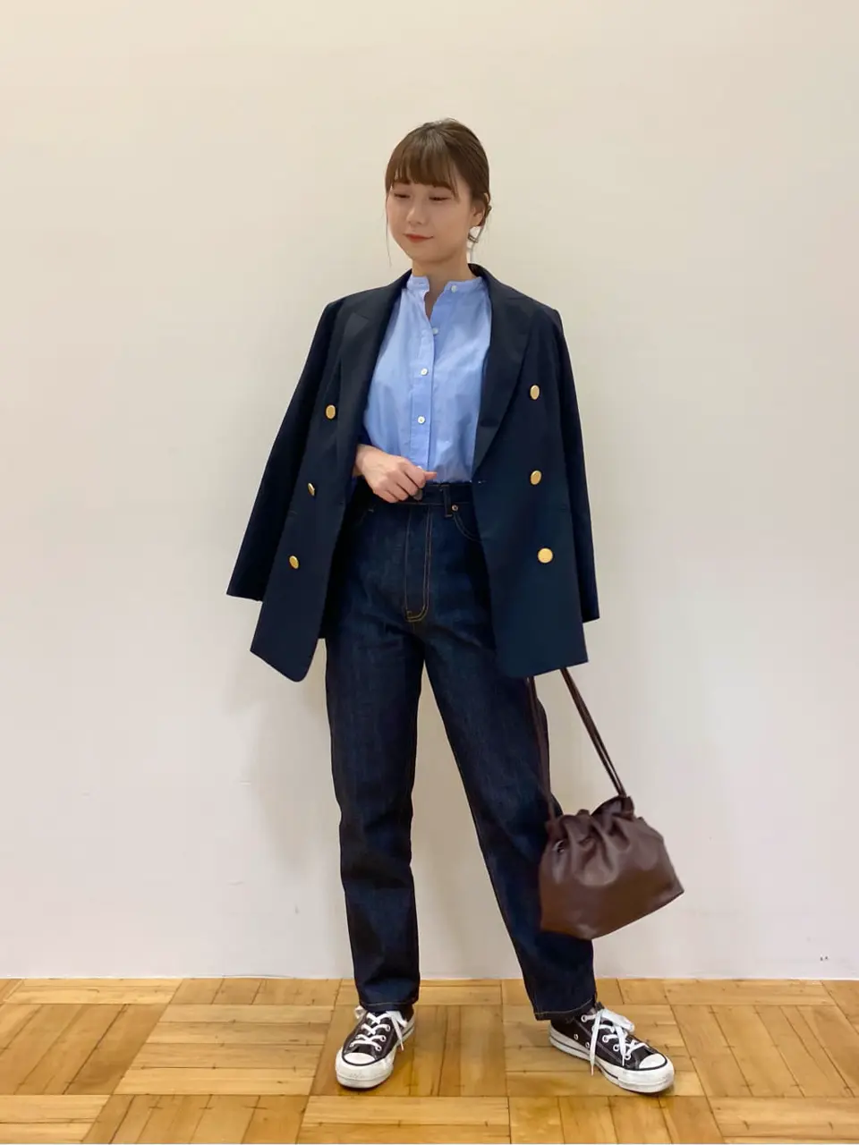  八木沢 コーディネート画像