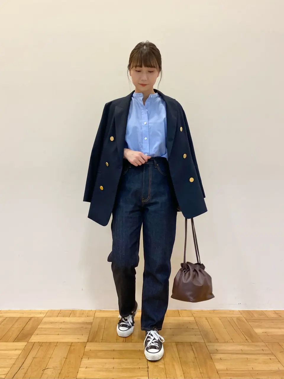 23区 八木沢 コーディネート画像