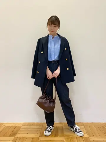 23区 八木沢 コーディネート画像