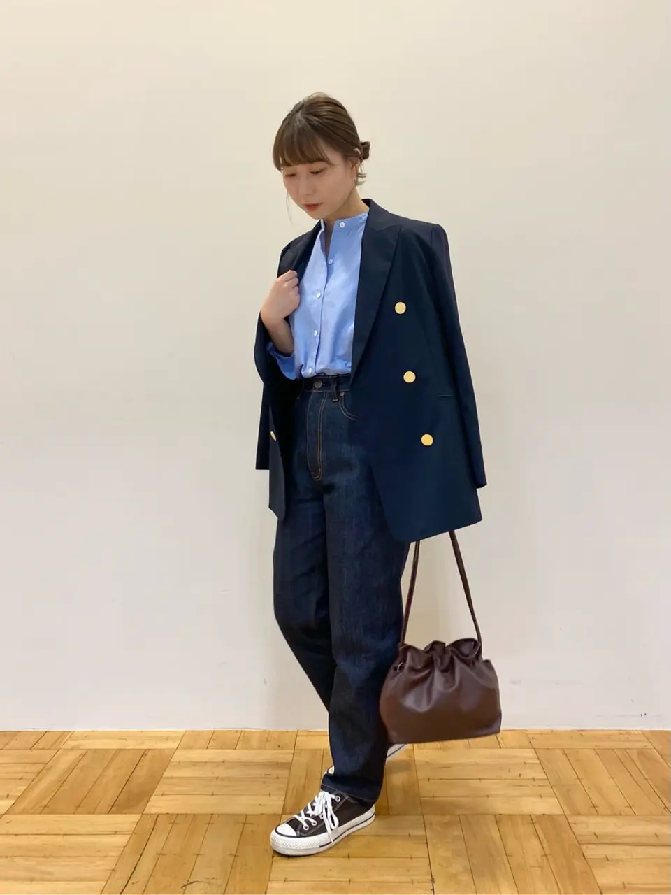 23区 八木沢 コーディネート画像