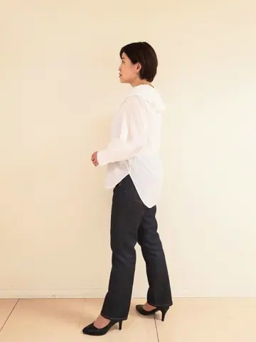 23区 堤 コーディネート画像