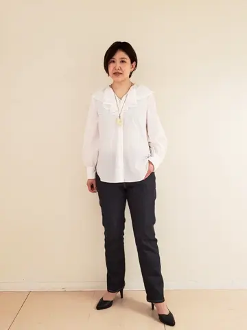 23区 堤 コーディネート画像