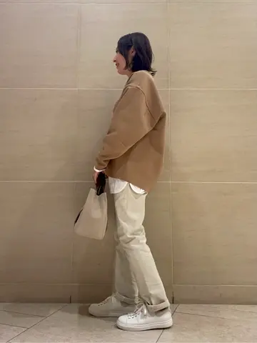 23区 スタッフy コーディネート画像