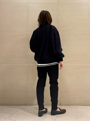 23区 スタッフy コーディネート画像