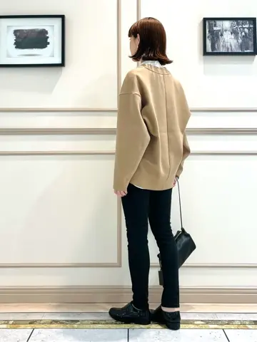 23区 岡田 コーディネート画像