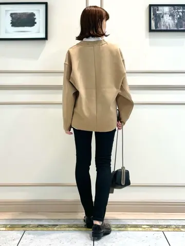 23区 岡田 コーディネート画像